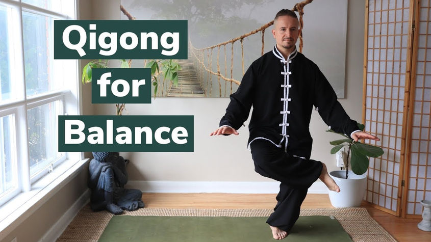 Qigong for Balance
